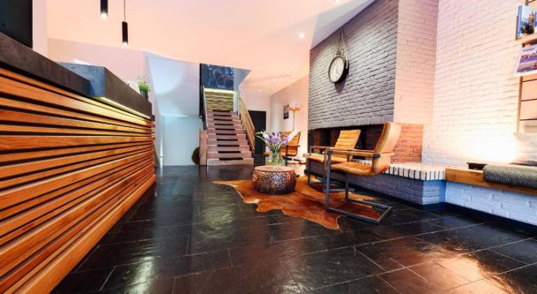 Hotel Wiesengrund Business & Boutique — photo 2