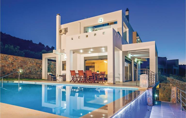 Ferienhaus Milatos