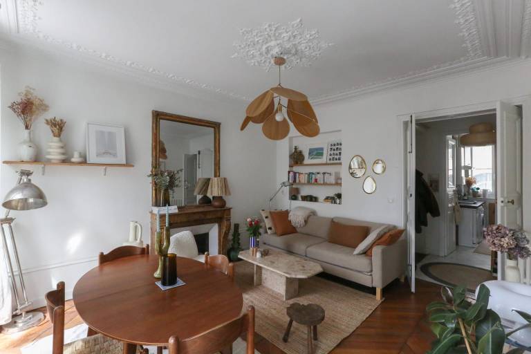 Charming 50m² near place de la bastille