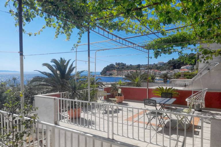Apartament typu studio Podgora