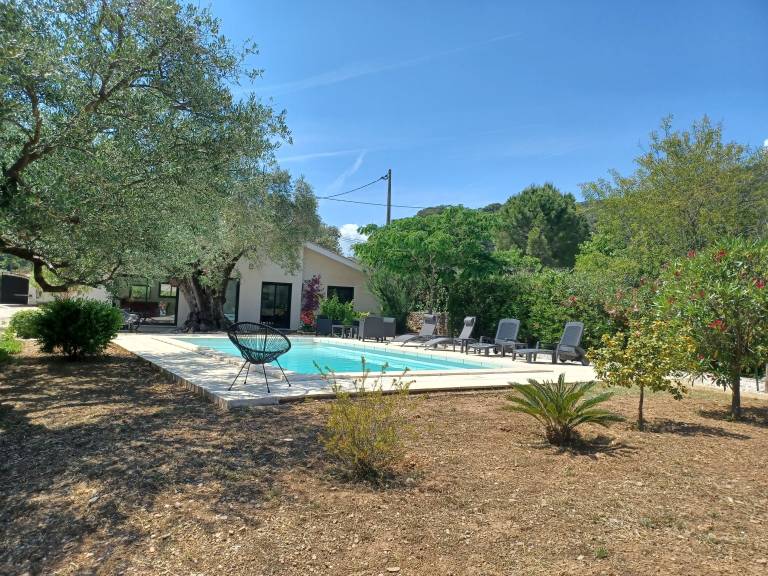 Maison de vacances Belgentier