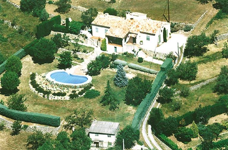 Villa Tourrettes
