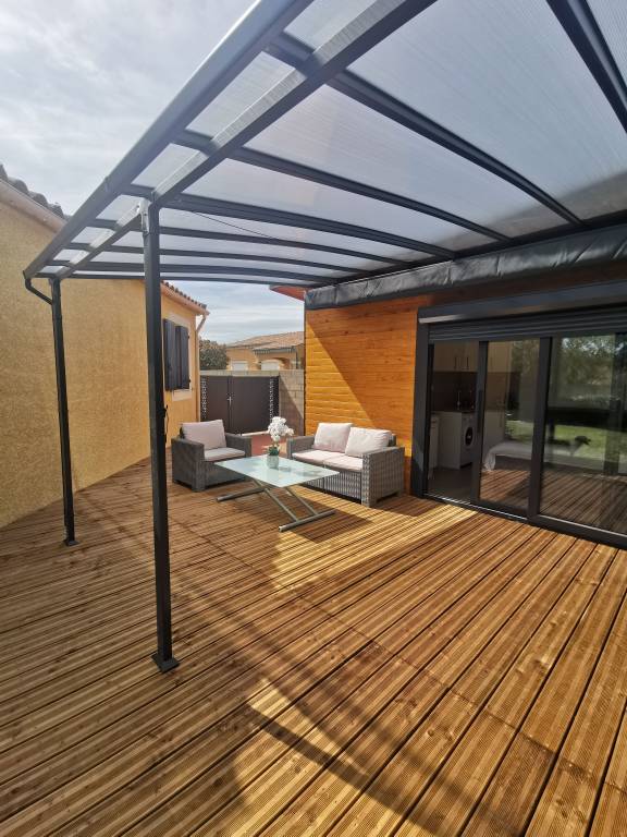 Chalet Aubord
