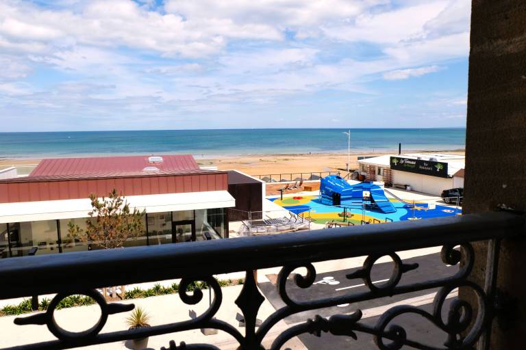 Appartement Luc-sur-Mer
