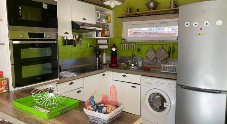 Vacation home with 2 rooms for 4 persons — photo 4