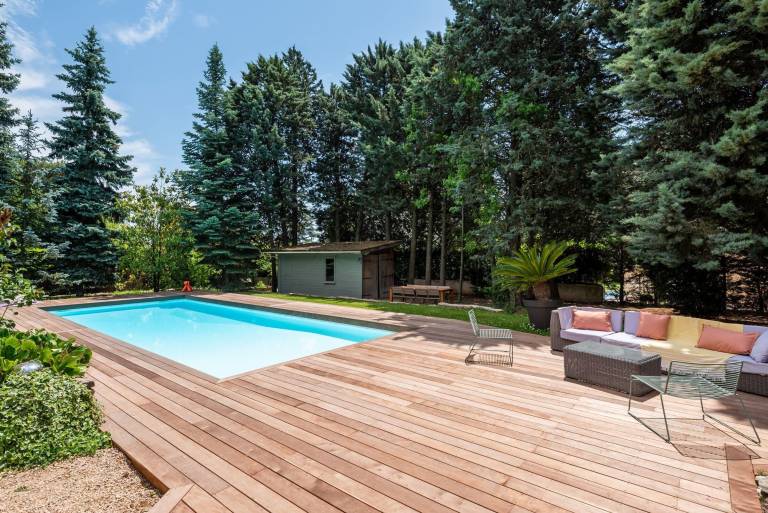 Maison de vacances Dardilly