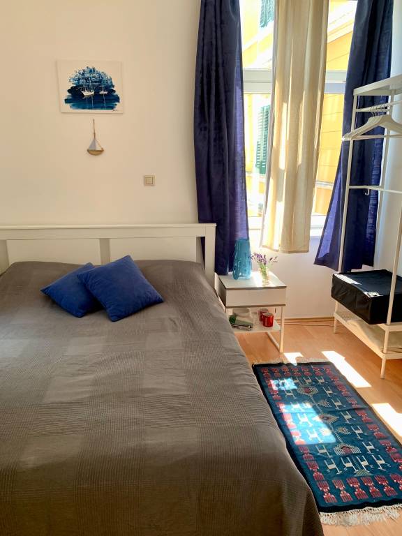Room with terrace Opatija (S-14937-a) — photo 2