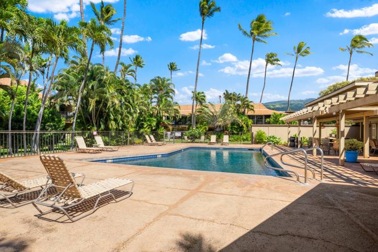 Ferienwohnung  Napili-Honokowai