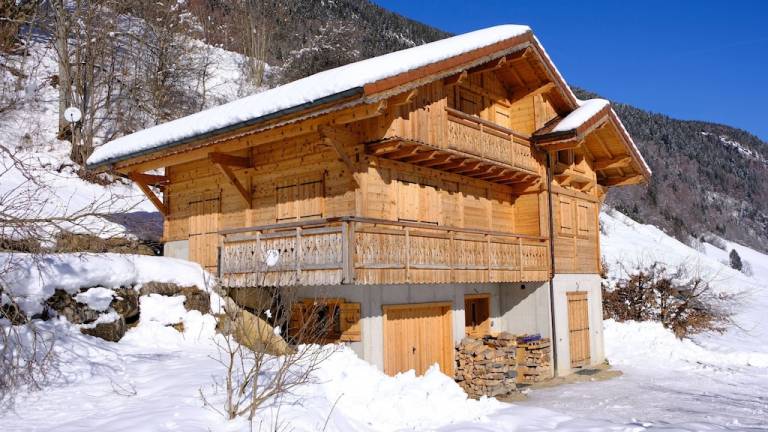 Chalet Mont-Saxonnex