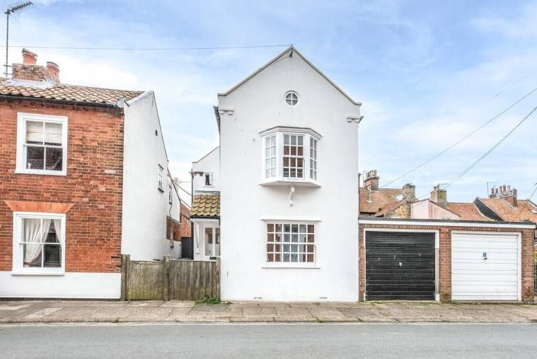 Apartment Walberswick