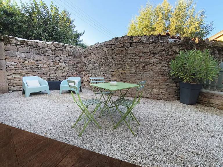 Maison de vacances Mâcon