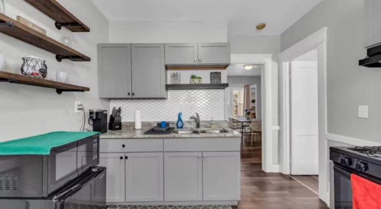House with 2 rooms for 3 persons — photo 4
