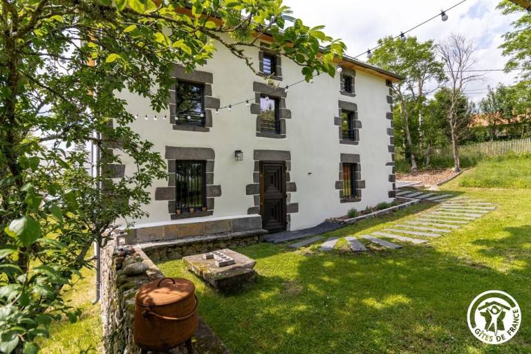 Maison de vacances  Châtel-Guyon