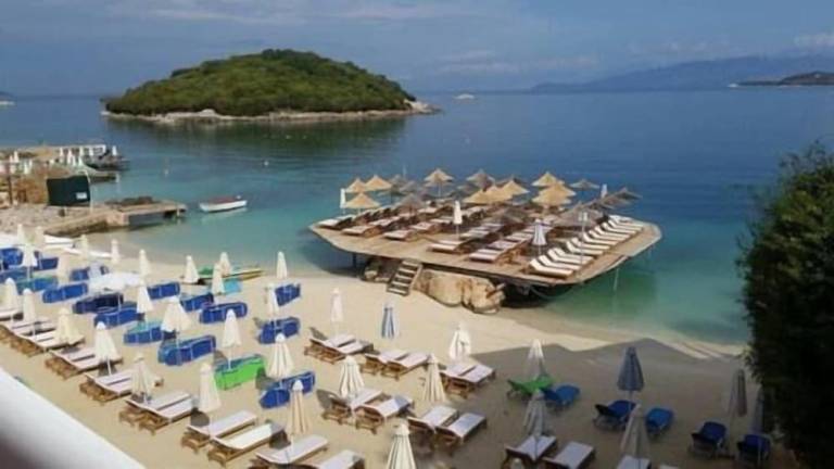 Nocleg Ksamil