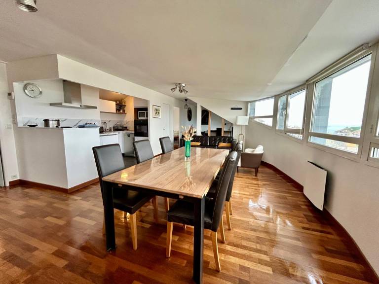 Fully equipped lovely holiday apartment | Sea view | Beach nearby | Pets allowed — photo 2