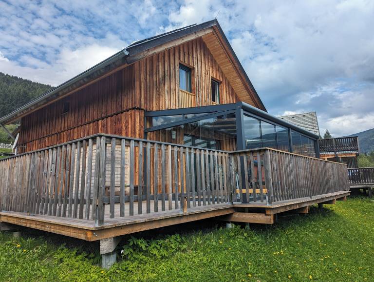 Ferienhaus Kreischberg