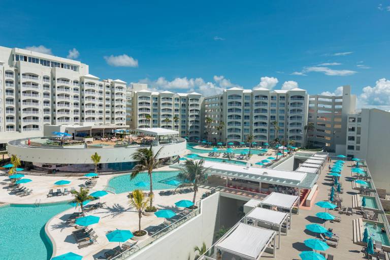 Royal Uno Resort and Spa All Inclusive in Cancún