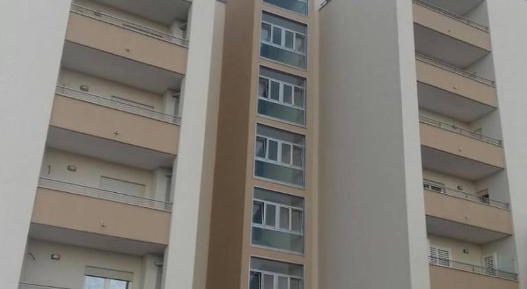 Apartment with 2 rooms for 6 persons in Pompei