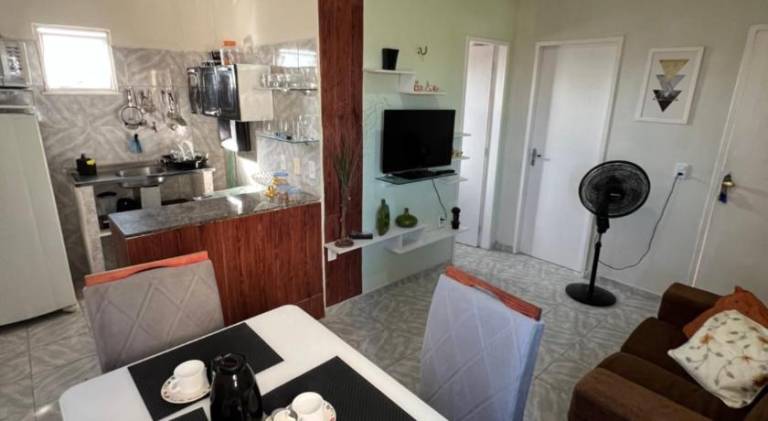 Rental apartment with 1 room for 2 persons in Fortaleza