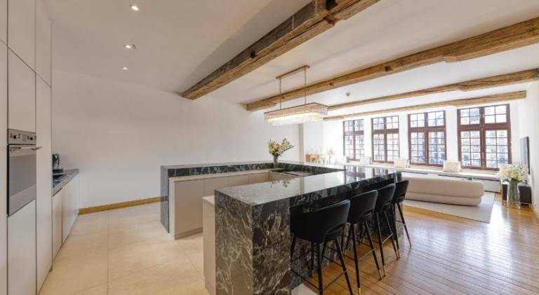 Unique Flat on the GRAND PLACE — photo 4