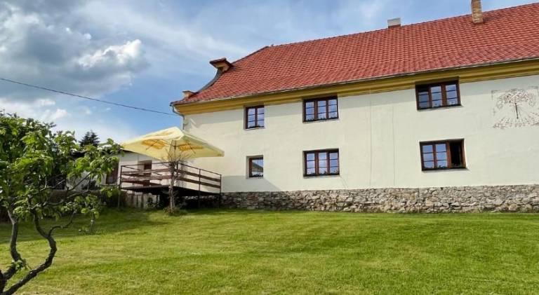 Apartmán Kestřany