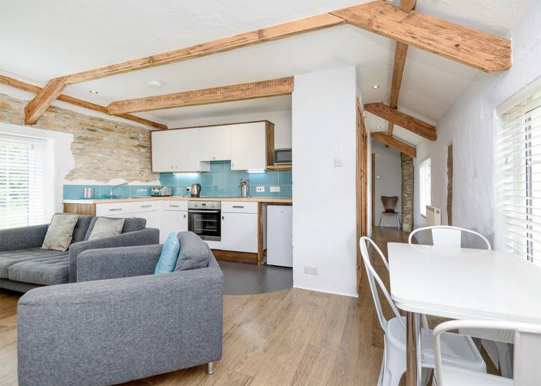 Cottage Lansallos