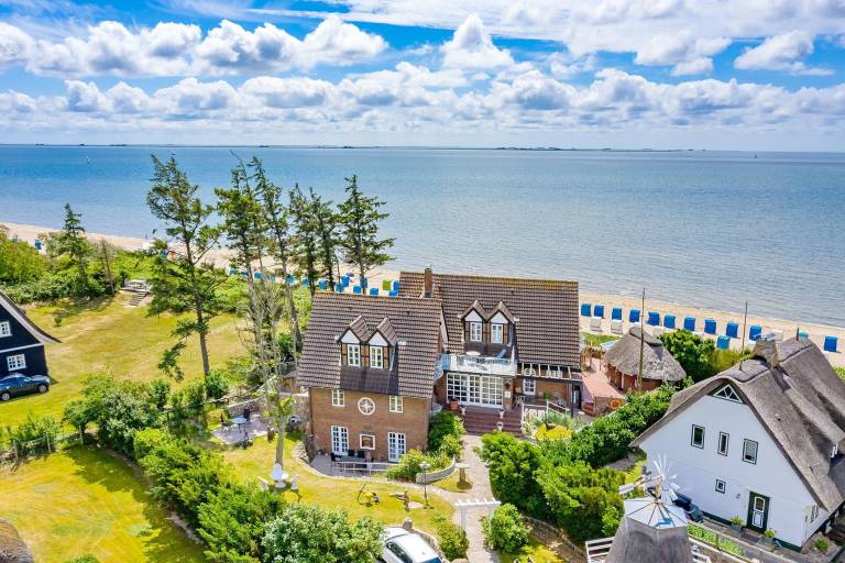 Ferienhaus mit Hund inWyk auf Föhr, Föhr Föhr f&uuml;r max. 3 Personen