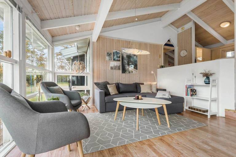 Lovely house with barbecue, sauna & patio | Pet-friendly — photo 5