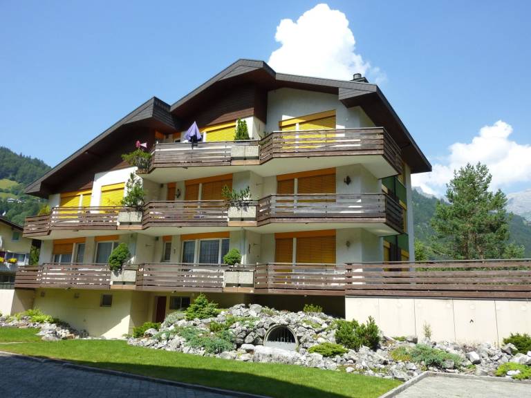 Ferienwohnung Engelberg