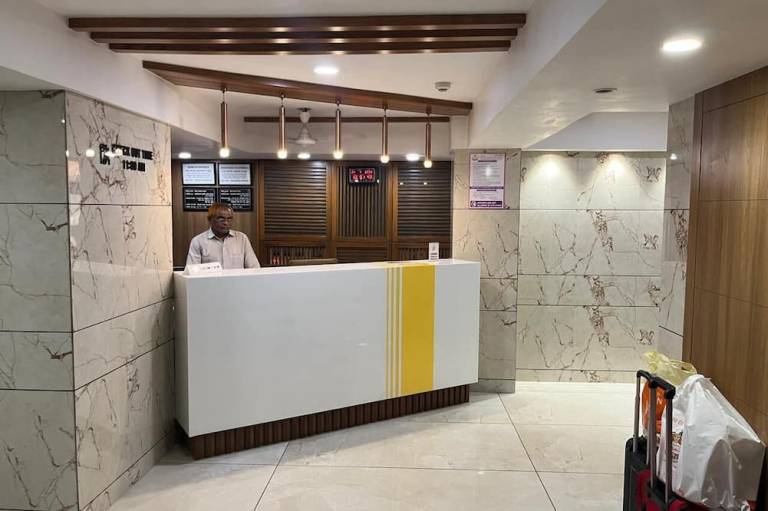 Hotel Golden Plaza