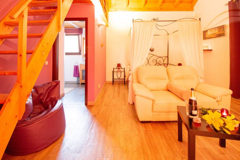Privatzimmer in Alte f&uuml;r max. 2 Personen