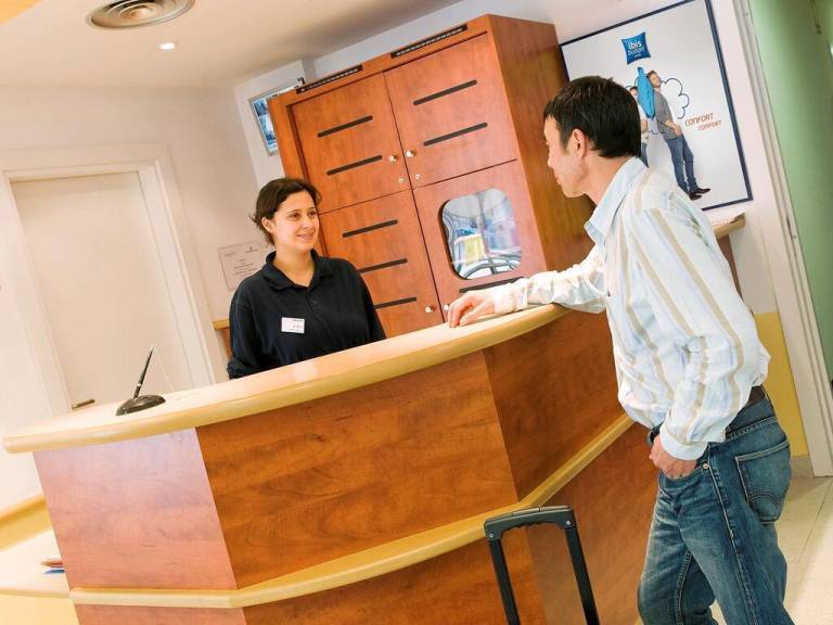 Ibis budget Compiègne Centre-Ville — photo 2