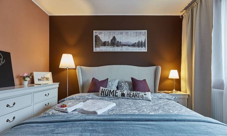 Apartament Sinaia
