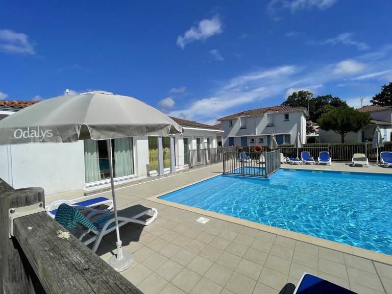 Maison de vacances Saint-Nazaire
