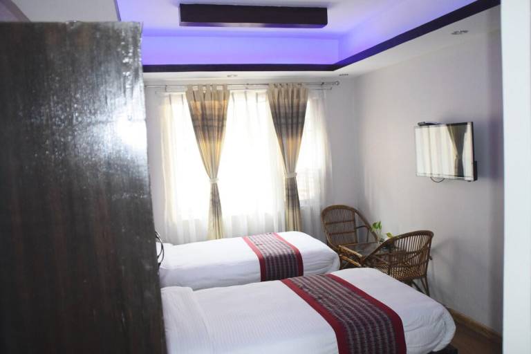 Rental apartment | Perfect for remote work in Kathmandu