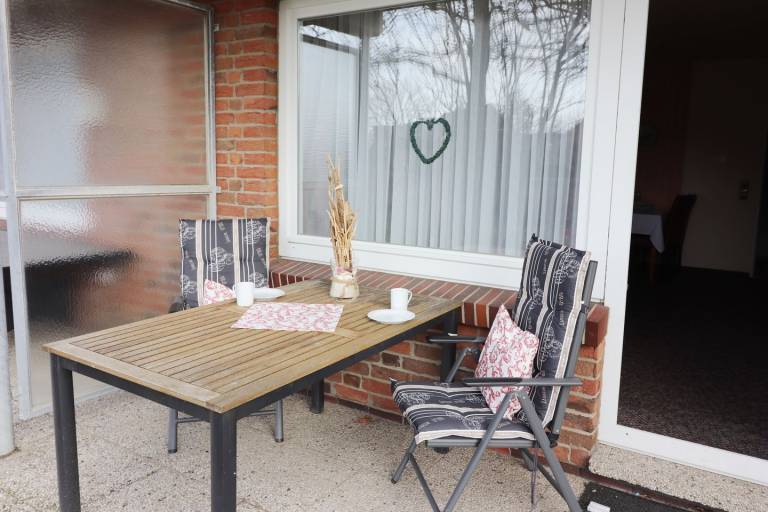 Haus Rungholt Wohnung R4 in Büsum