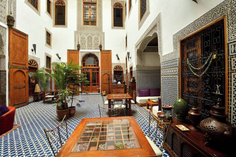 Riad Fes