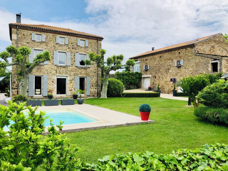 Maison de vacances Annonay