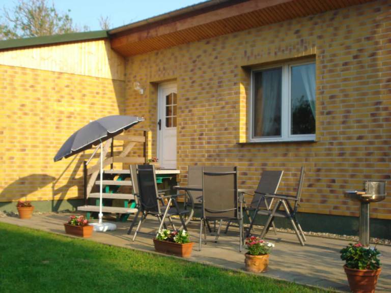 Appartement Samtens