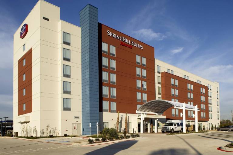 SpringHill Suites by Marriott Houston Intercontinental Airport