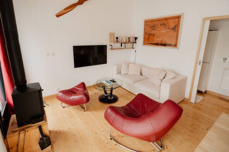 Maison de vacances Surzur