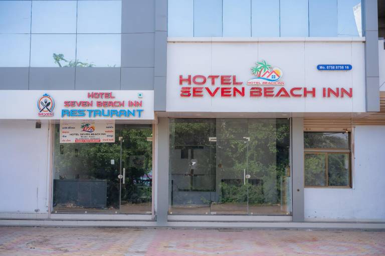 HOTEL SEVEN BEACH INN