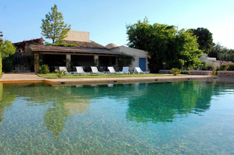 Villa Agnone Bagni