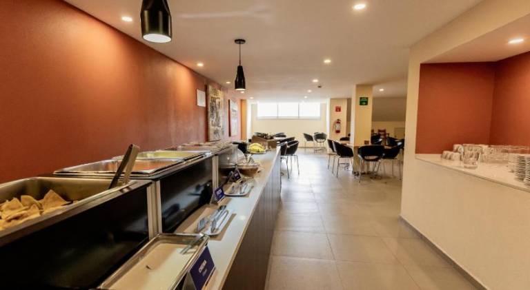 Comfort Inn San Luis Potosi — photo 5
