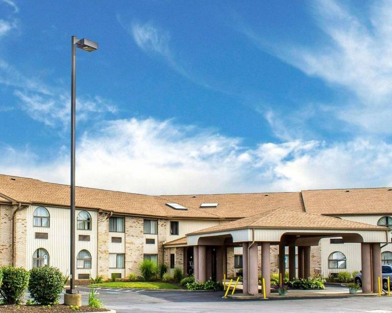 Quality Inn Elyria in Elyria, OH