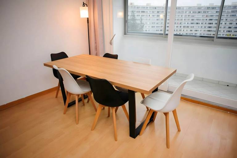 Appartement  Saint-Maur-des-Fossés