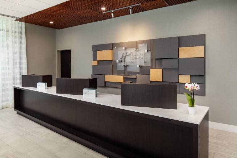 Holiday Inn Express Washington DC Downtown by IHG — photo 4