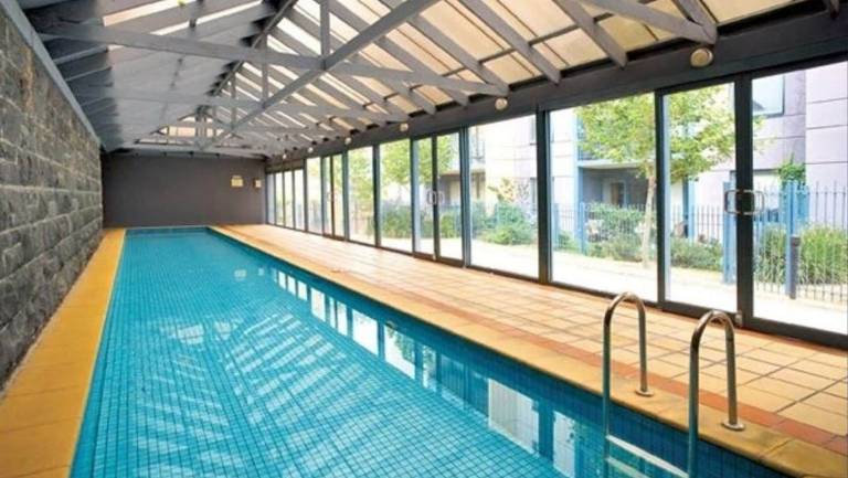Apartment  Docklands