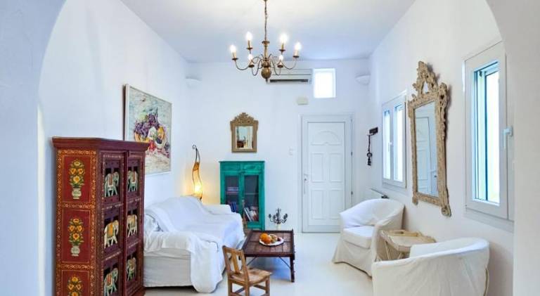 Holiday apartment | Pet-friendly in Mykonos
