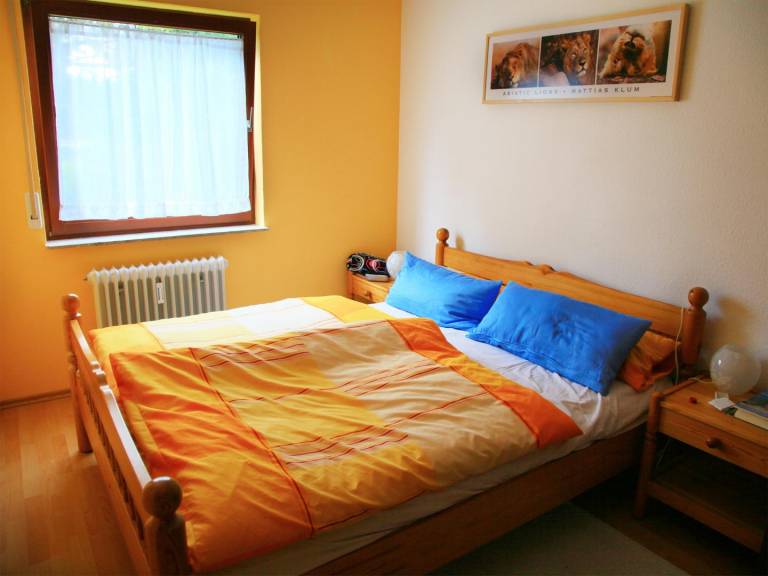 Große Ferienwohnung mit Gartenblick — photo 5